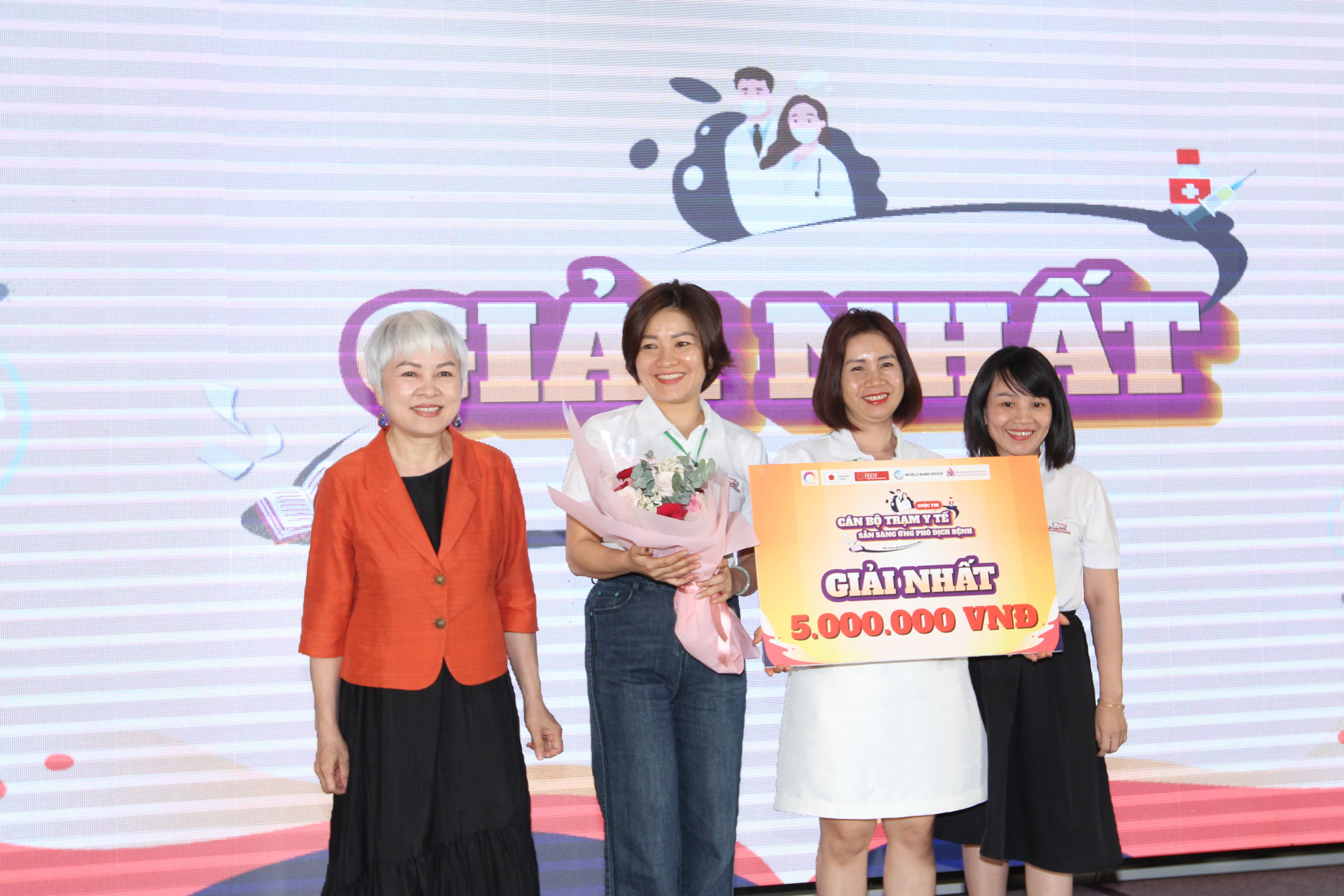 Khánh Hòa: tổ chức Hội thi “Cán bộ trạm y tế sẵn sàng ứng phó dịch bệnh”